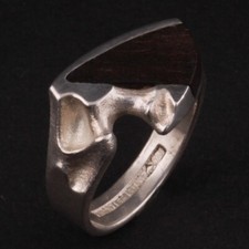 LAPPONIA Sterling Ring with
