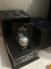 Unisex Edox Grand Ocean Open