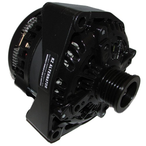 300a alternator black high - 300a,