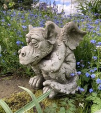 STONE GARDEN CUTE SLEEPY