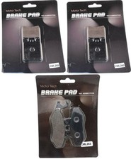 Brake Pad Set For Gilera Fuoco