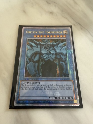 Tcg obelisk the - yu-gi-oh!,