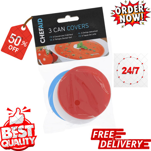Can tin cover plastic - 3, x