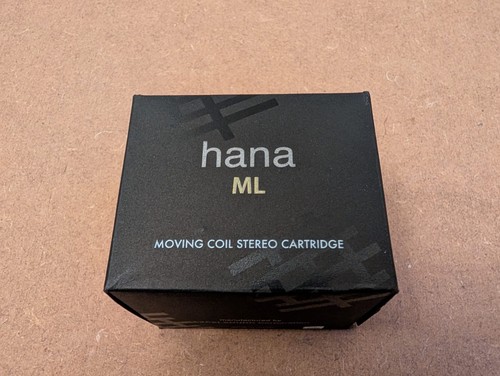 Hana low output - low, moving