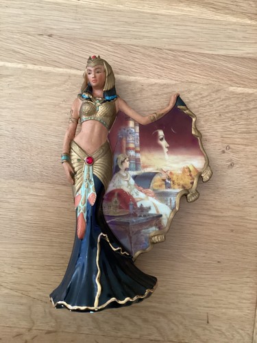 Bradford exchange cleopatra - bradford,