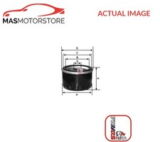 ENGINE OIL FILTER SOFIMA S