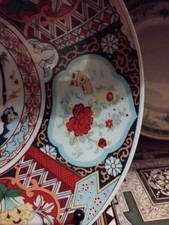 Imari Plate