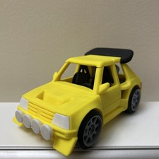 Peugeot 205 T16 Rally Car