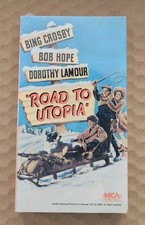 Road To Utopia VHS SEALED