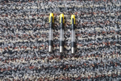 Korda stows mk1 yellow - stows, used