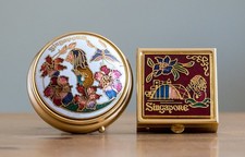 2 x Vintage Singapore
