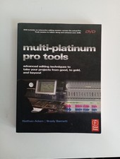Multi platinum pro tools - multi-platinum,