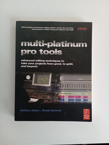 Multi platinum pro tools - multi-platinum,