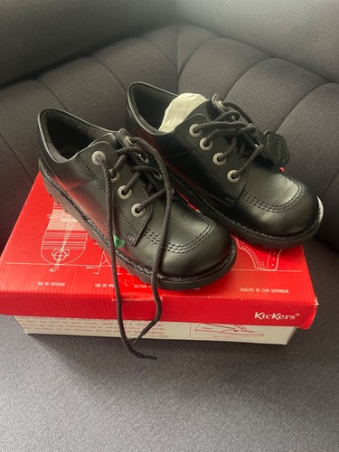 Kickers older kids school - older,