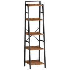 HOOBRO Ladder Shelf, Tall 33 x