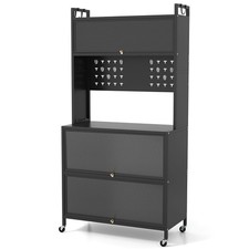 COSTWAY 5 Tier Kitchen Bakers