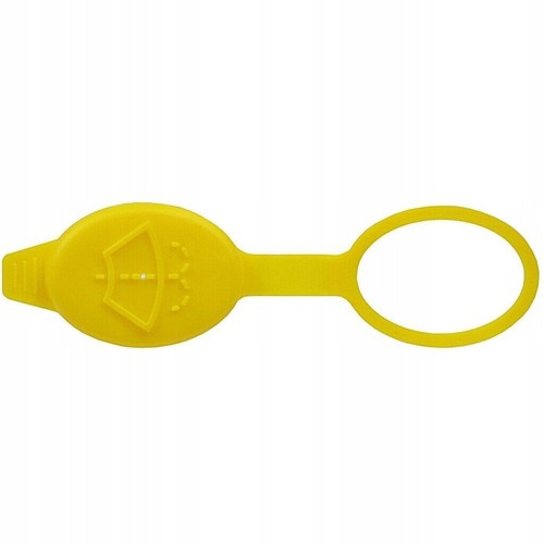Windshield washer cap - windshield,