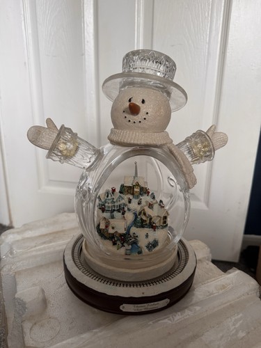 2007 thomas kinkade white - thomas,