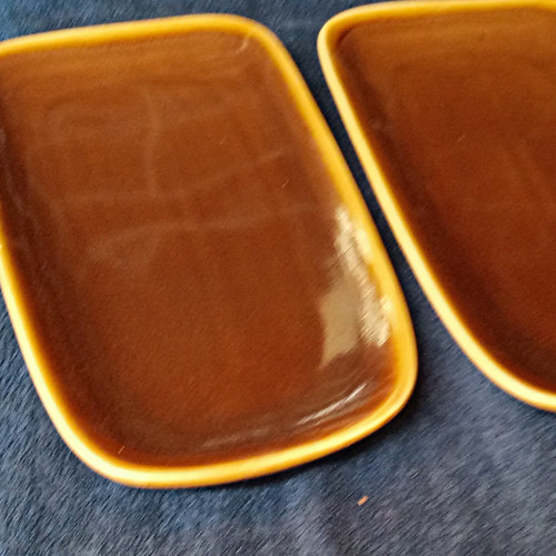 Olympia kiln serving platters