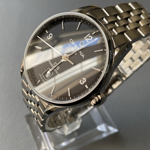 Mens certina powermatic 80 - mens,