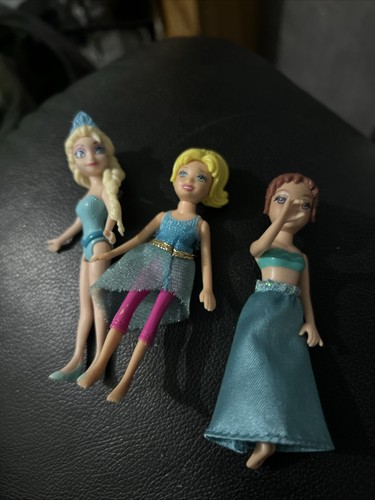 Small dolls - small,