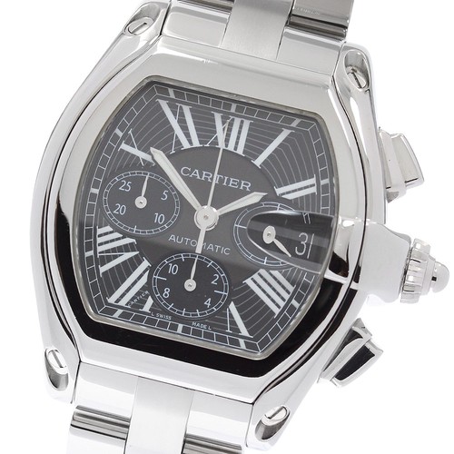 Cartier roadster w62020x6 - cartier, xl