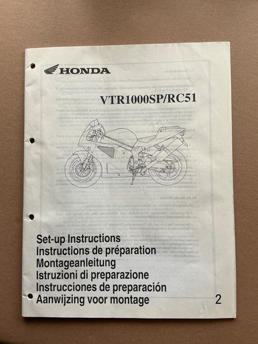 Nos genuine honda workshop - genuine,