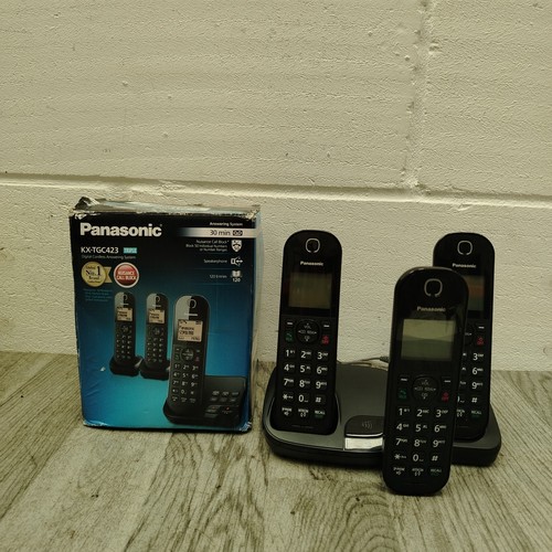 Panasonic tgca41e digital - kx-tgca41e,