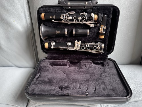 Clarinet yamaha ycl 250 ref - yamaha, ref.64