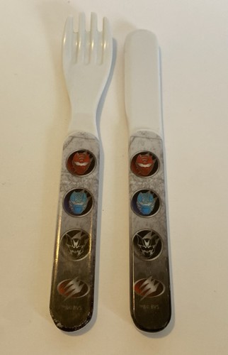 Power rangers 2000s cutlery - rangers,