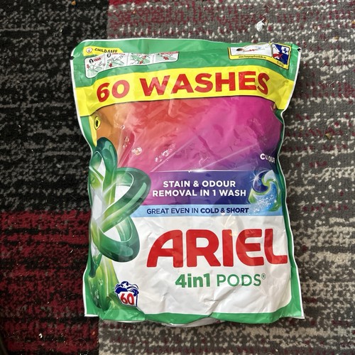 Ariel washing machine laundry - ariel,