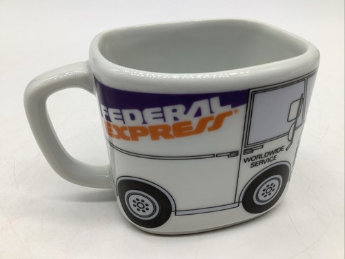 Vintage federal express - vintage, express"
