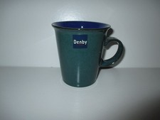 Denby Metz Small Mod Mug New