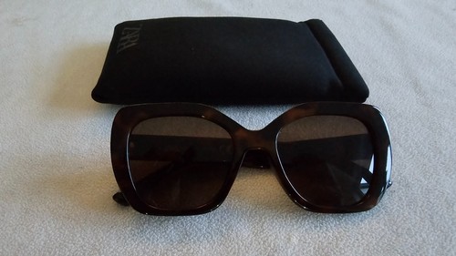 Zara brown tort - , oversize