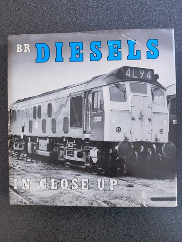 Diesels close up - br,