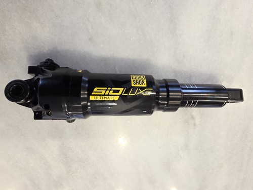 Rockshox sid ultimate 190x45 - sid,