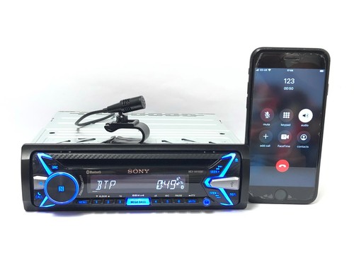 Sony mex n4100bt car - car, cd