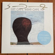 GET CAPE. WEAR CAPE. FLY •