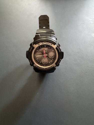 Casio shock black - casio, g-shock