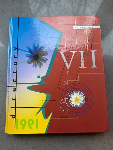 Next directory volume 1991 - next,