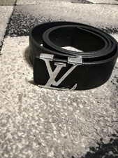 Silver Buckle Louis Vuitton