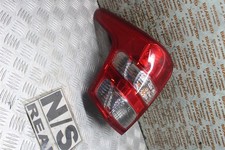 BFD082663 2017 L200 SERIES 5 2.4 DID REAR BRAKE LIGHT N/S