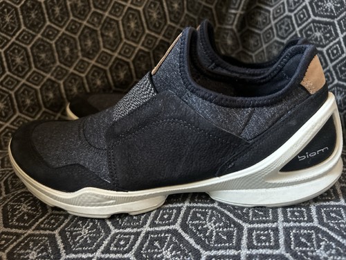 Ecco biom yak leather slip - ecco, on