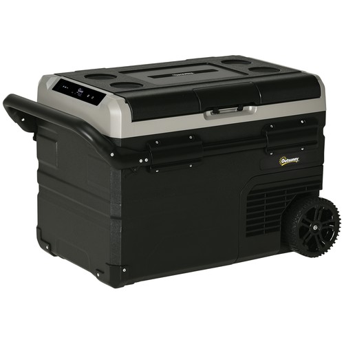 Outsunny 40l car refrigerator - outsunny,