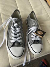 Dunlop Green Flash Sneakers