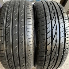 2x Part Worn 195 50 15 7mm+tread