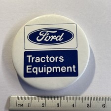Collectible Pin Badge Ford