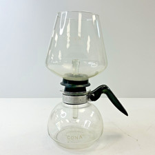 Vintage Cona Coffee Maker