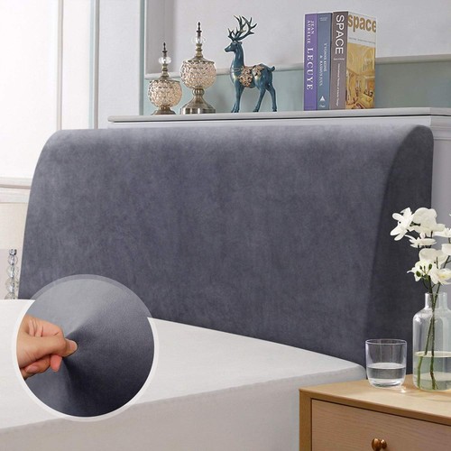 Bed headboard cover dustproof - bed,