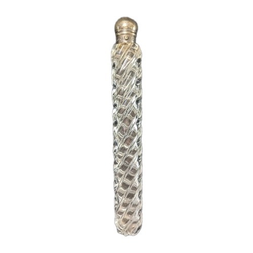 Perfume bottle 1884 victorian - bottle,